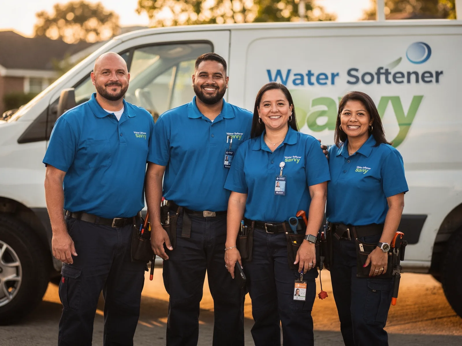 Water Softener Installation company in Bristol, RI